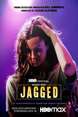 뮤직박스: 전설의 앨범 JAGGED 포스터
