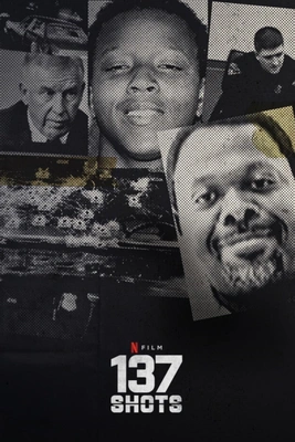137발의 총성 포스터