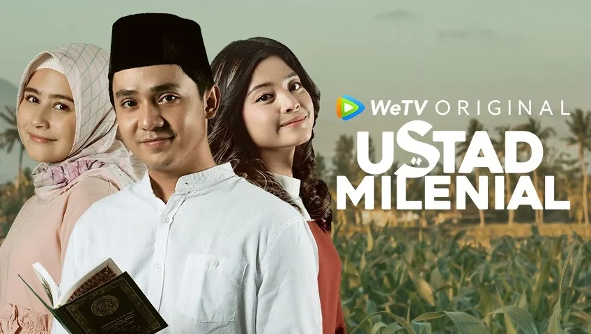 The Millennial Preacher 포스터