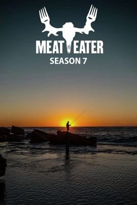 헌팅맨 시즌 7 포스터