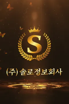 솔로정보회사(솔정사) 포스터
