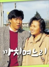 까치 며느리 포스터