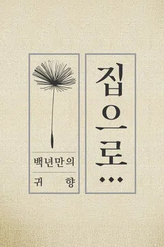 백 년만의 귀향, 집으로 포스터