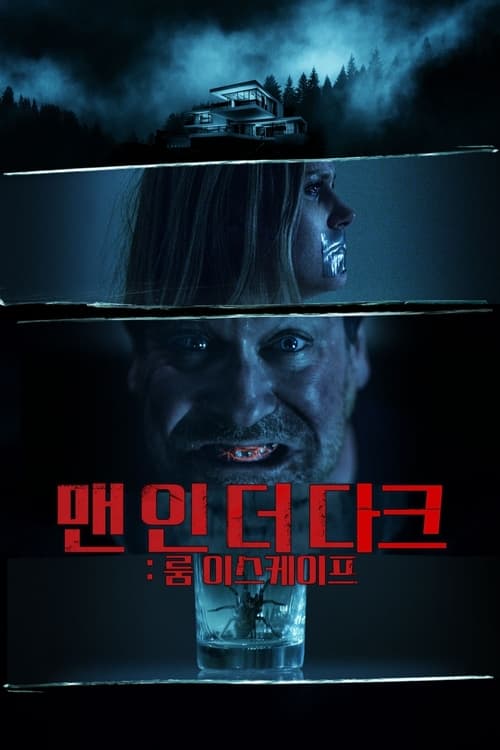 맨 인 더 다크: 룸 이스케이프 포스터