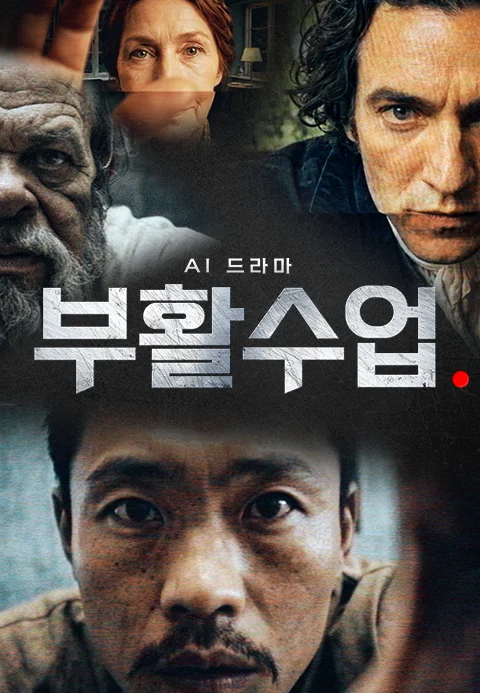 AI 드라마: 부활수업 시즌 1 포스터