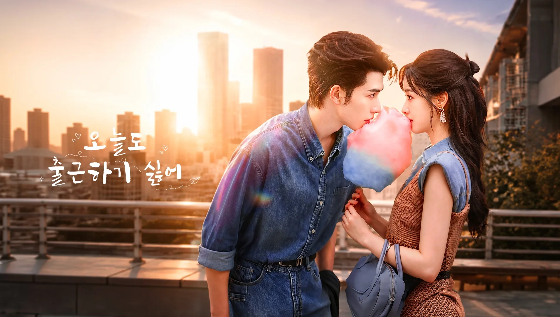 오늘도 출근하기 싫어 포스터