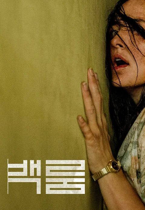 백룸 포스터
