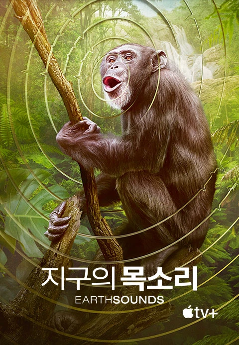 지구의 목소리 포스터