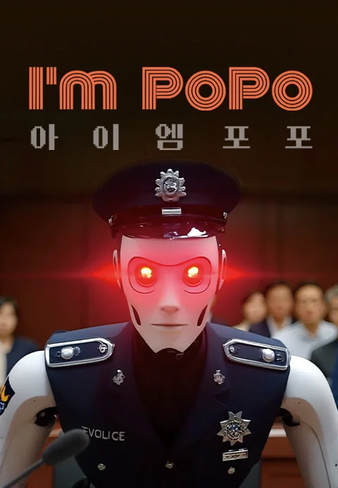 아이엠 포포 포스터