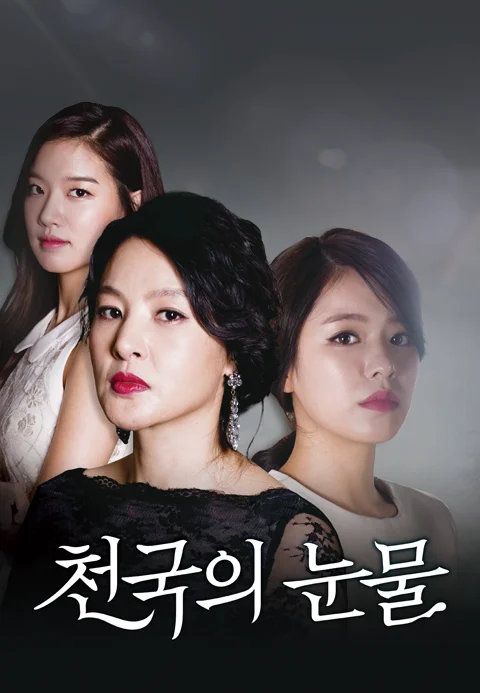 천국의 눈물 포스터
