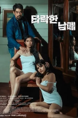 타락한 남매 포스터
