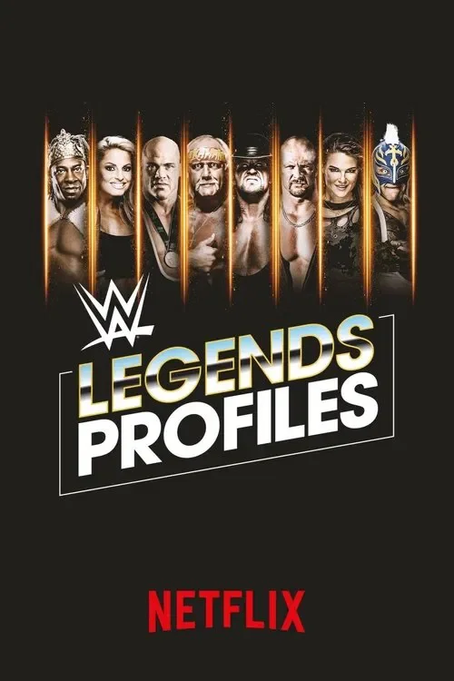 WWE Legend Profiles 포스터