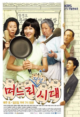 며느리 전성시대 포스터