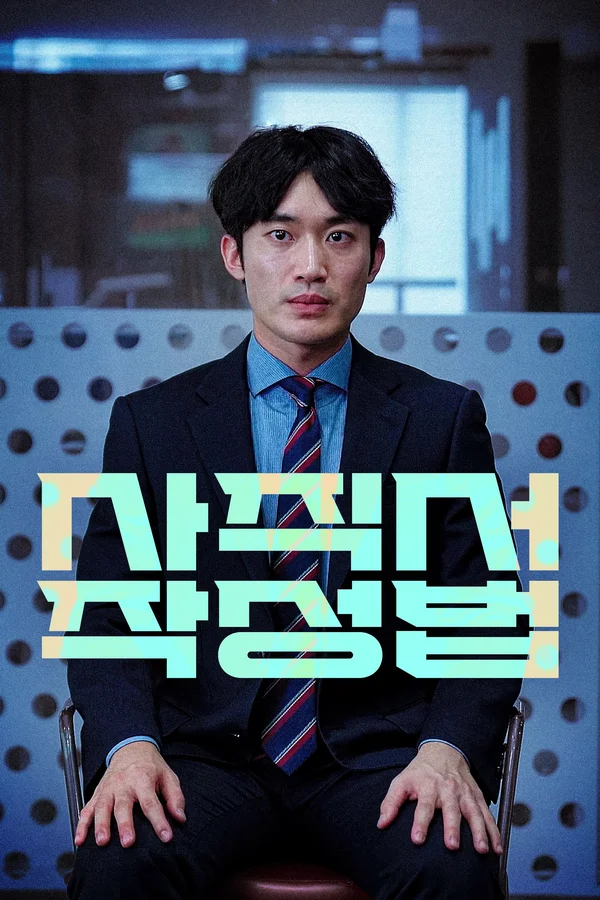 사직서 작성법 포스터