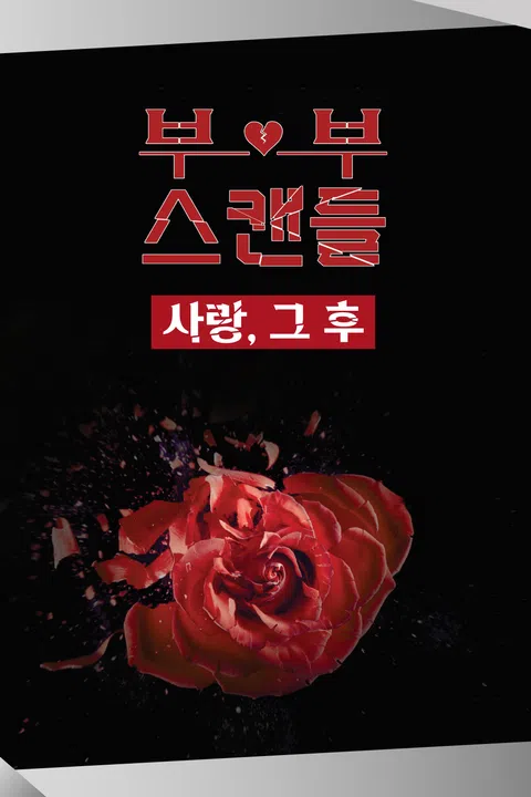 부부스캔들 시즌 1: 사랑, 그 후 (확장판) 포스터