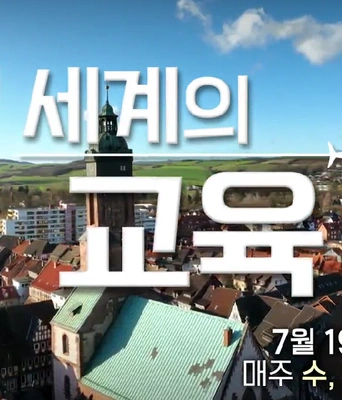 다큐멘터리K - 세계의 교육 포스터