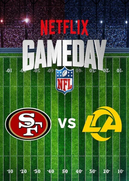 NFL 멜버른 경기 포스터