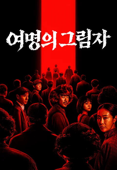 여명의 그림자 포스터