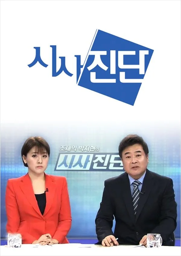 시사진단 포스터