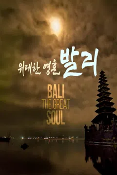다큐프라임 : 위대한 영혼, 발리 포스터