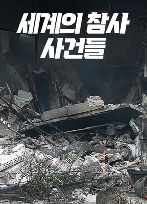 세계의 참사 사건들 포스터