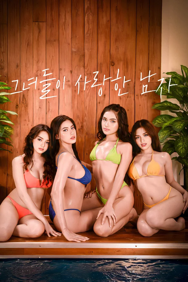 그녀들이 사랑한 남자 포스터