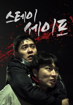 스테이세이프 포스터