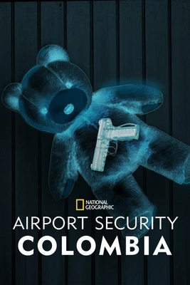 공항 경비대 시즌 2 포스터