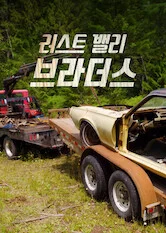 러스트 밸리 브라더스 포스터