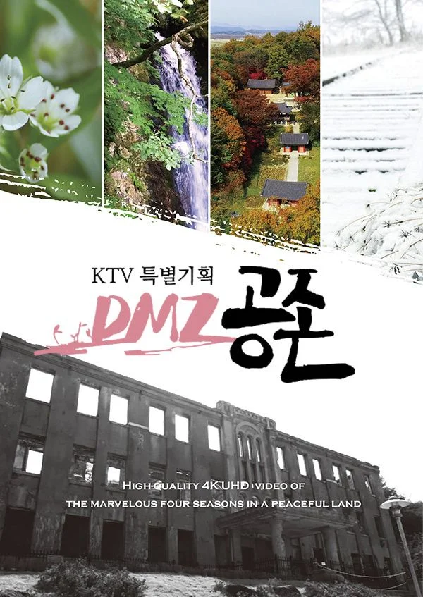 DMZ 공존 포스터