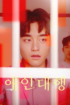 애인대행 포스터