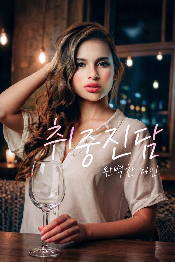 취중진담: 완벽한 타인 포스터