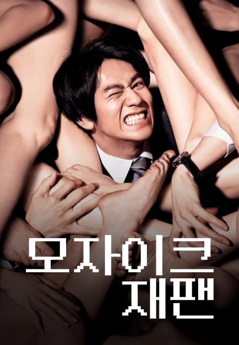 모자이크재팬 포스터