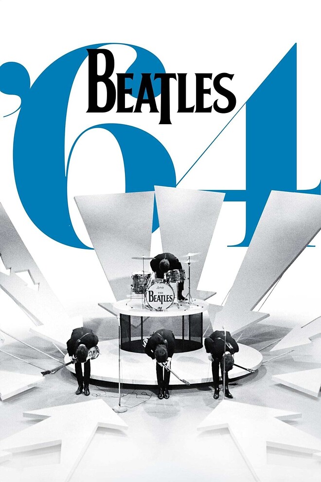Beatles '64 포스터