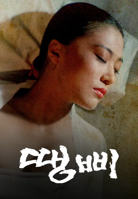 땡삐 포스터