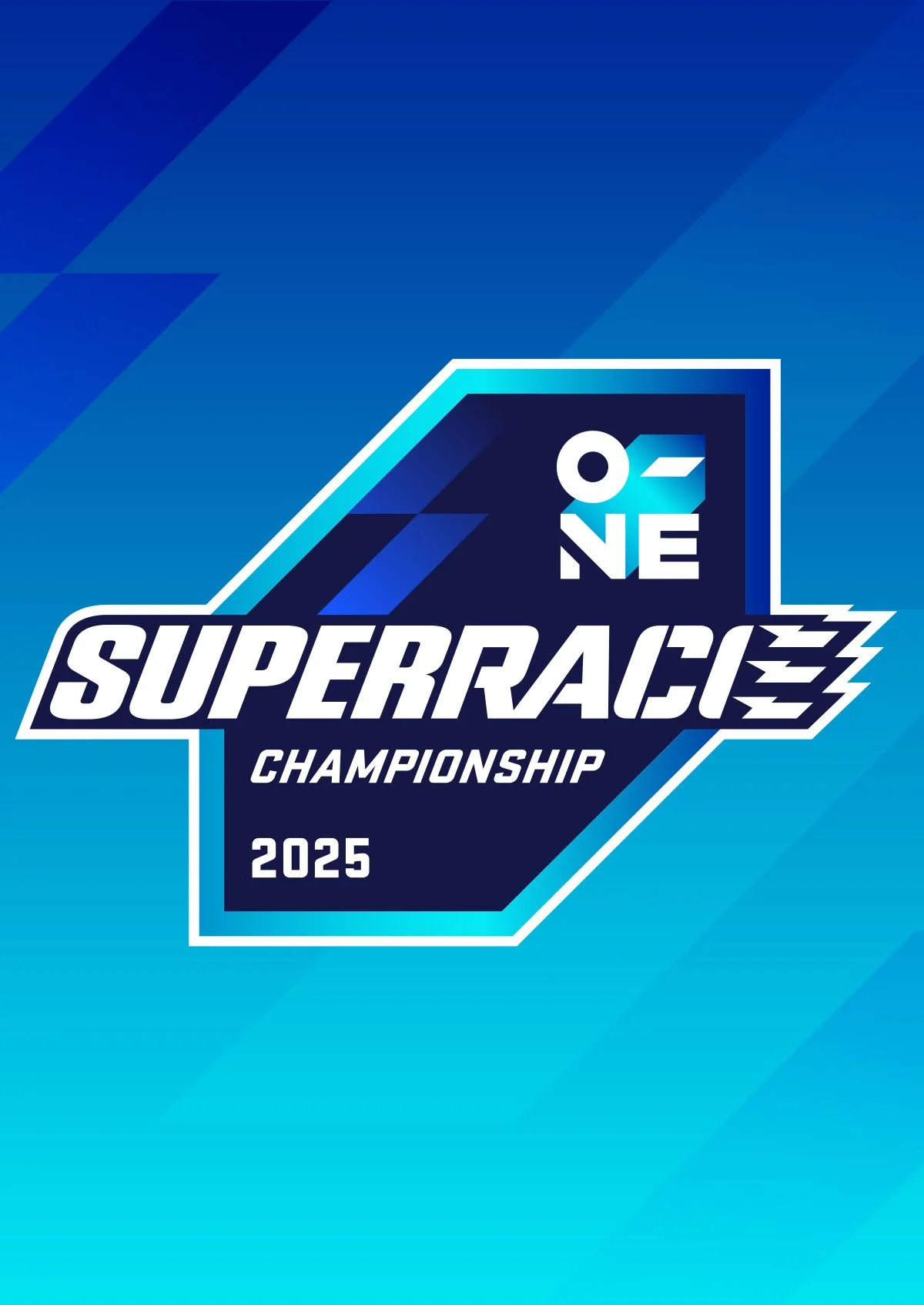 슈퍼레이스 챔피언십 2025 포스터