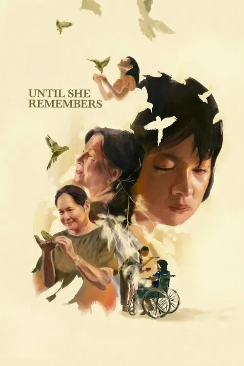 Until She Remembers 포스터