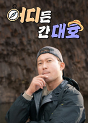 어디든 간대호 포스터