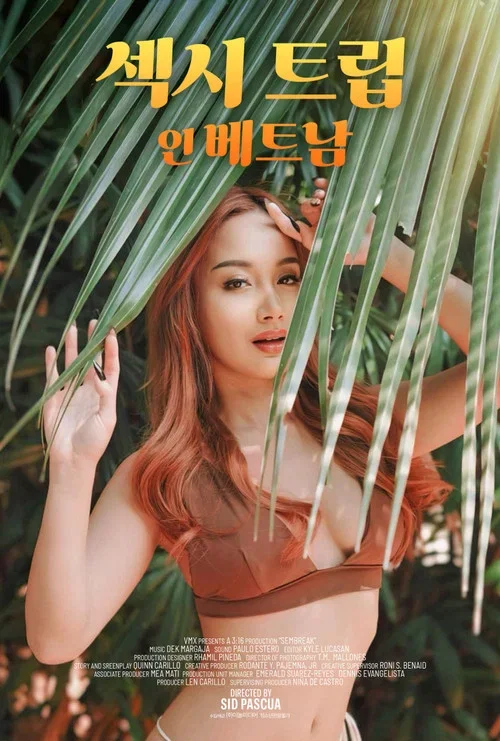 섹시 트립 인 베트남 포스터