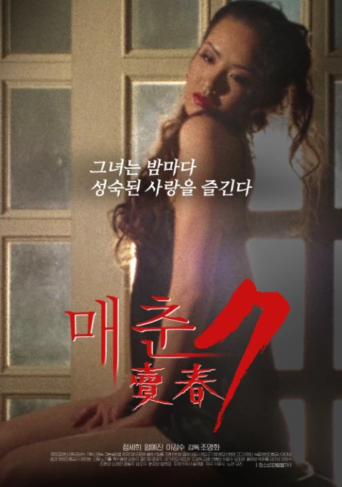 매춘 7 포스터