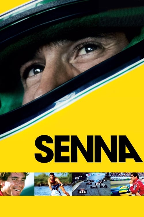 세나: F1의 신화 포스터