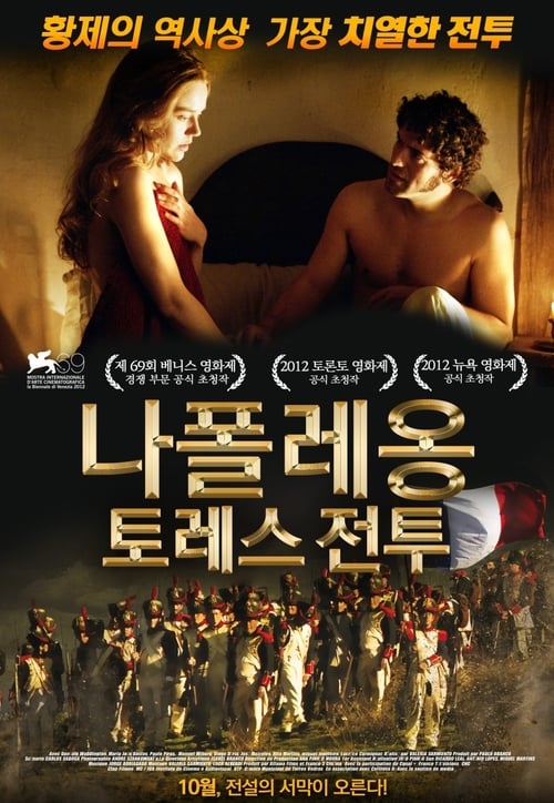나폴레옹: 토레스전투 포스터