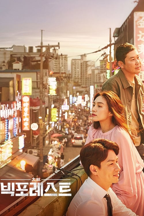 빅 포레스트 포스터