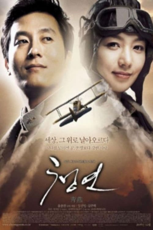 청연 포스터