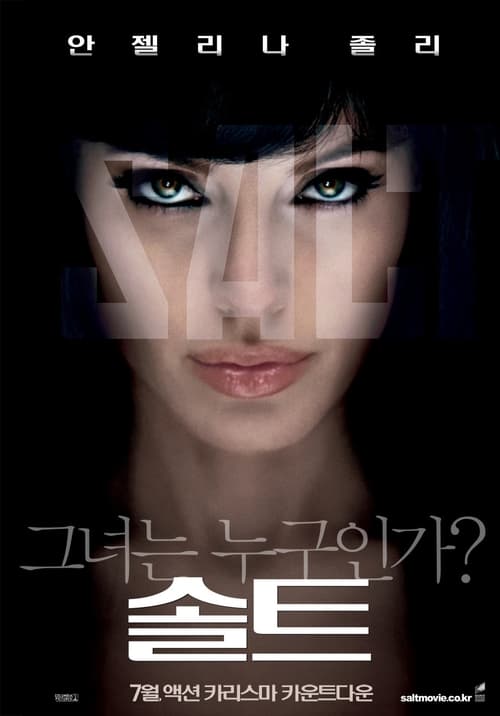 솔트 포스터