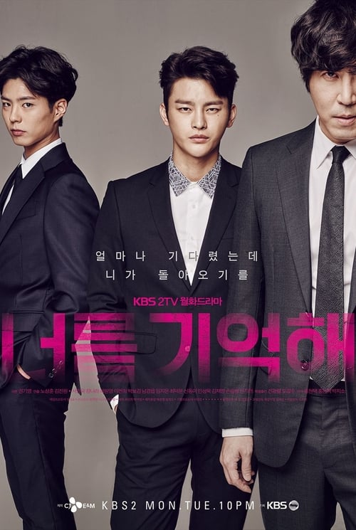 너를 기억해 포스터