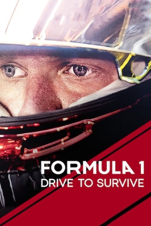 F1: 본능의 질주 시즌 6 포스터