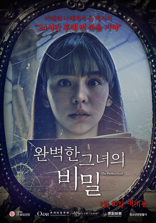 완벽한 그녀의 비밀 포스터