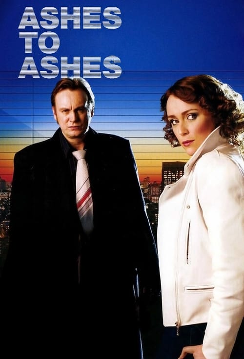 Ashes to Ashes 시즌 2 포스터